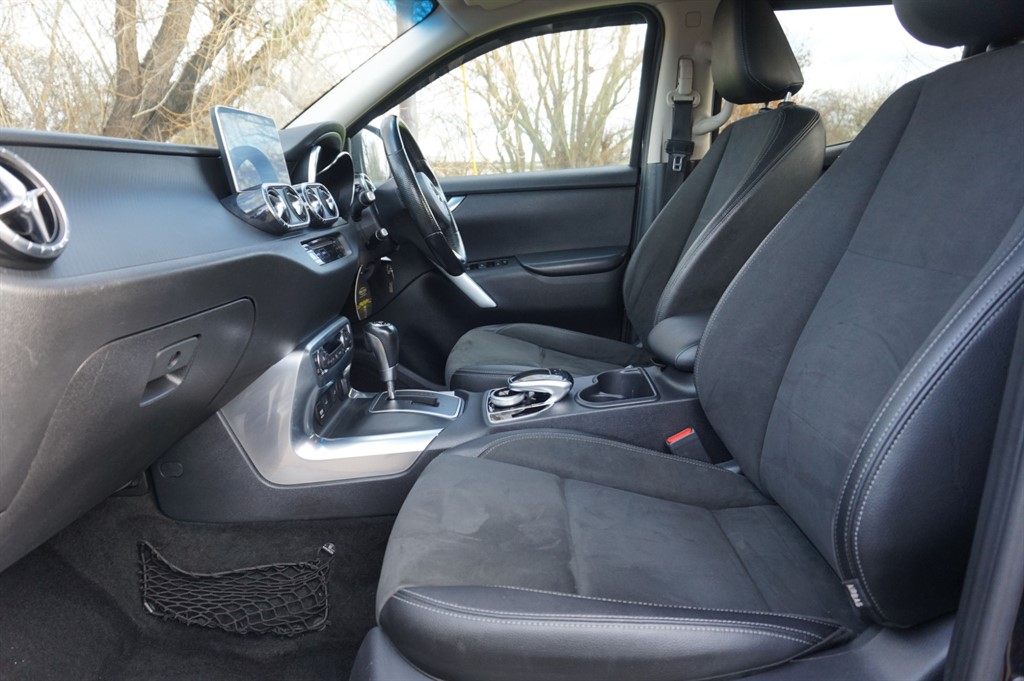 Used Mercedes-Benz X Class 2019 for sale - 77614863: Photo 5