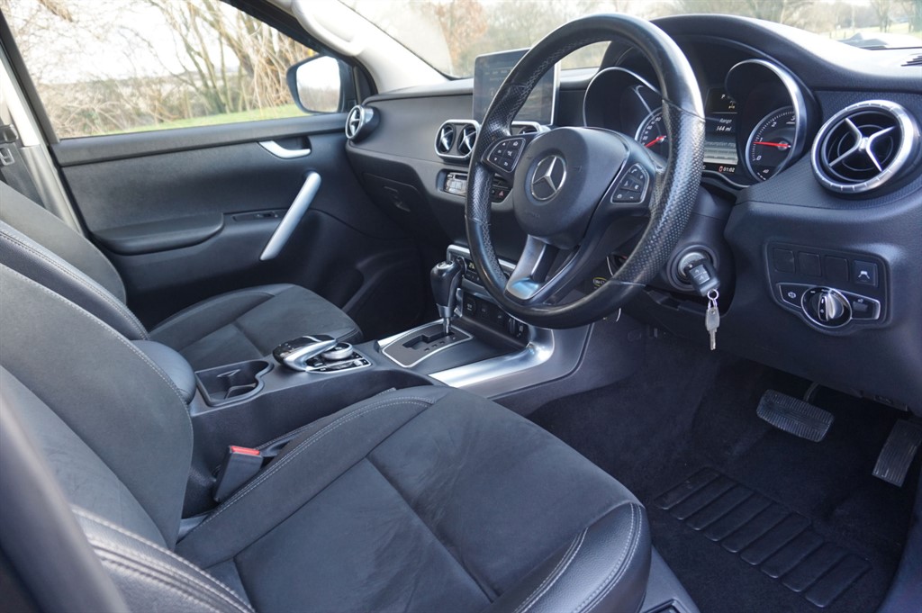 Used Mercedes-Benz X Class 2019 for sale - 77614863: Photo 6