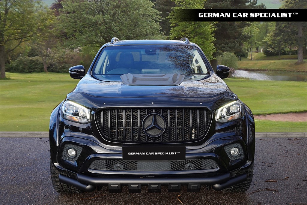 Used Mercedes-Benz X Class 2019 for sale - 77614863: Photo 8