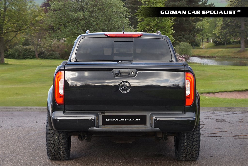 Used Mercedes-Benz X Class 2019 for sale - 77614863: Photo 9