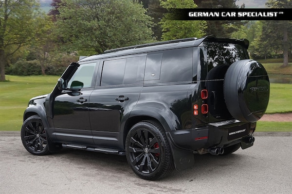 Used Land Rover Defender 2021 for sale - 75569947: Photo 11