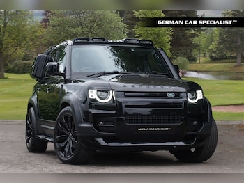 Used Land Rover Defender 2021 for sale - 75569947: Photo