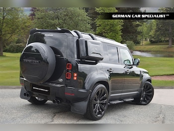 Used Land Rover Defender 2021 for sale - 75569947: Photo