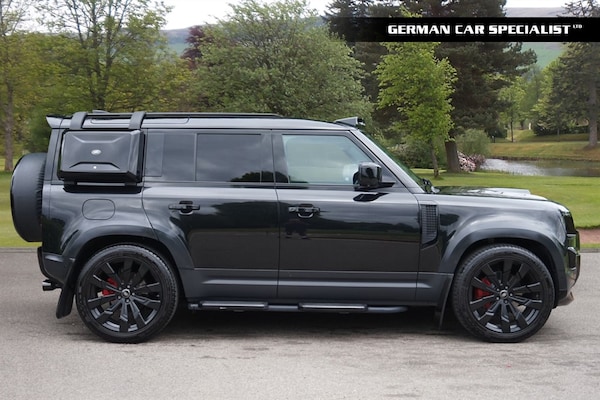 Used Land Rover Defender 2021 for sale - 75569947: Photo 3