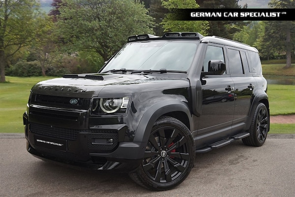 Used Land Rover Defender 2021 for sale - 75569947: Photo 4