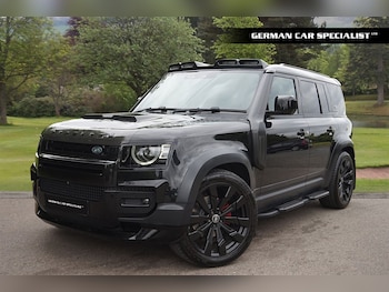 Used Land Rover Defender 2021 for sale - 75569947: Photo