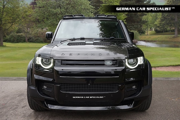 Used Land Rover Defender 2021 for sale - 75569947: Photo 8