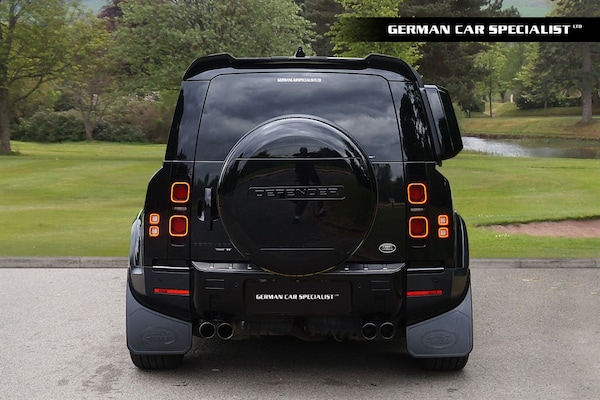 Used Land Rover Defender 2021 for sale - 75569947: Photo 9