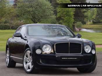 2012 - Bentley Mulsanne