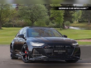 Used Audi RS6 2021 for sale - 78614527: Photo