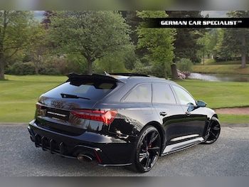 Used Audi RS6 2021 for sale - 78614527: Photo