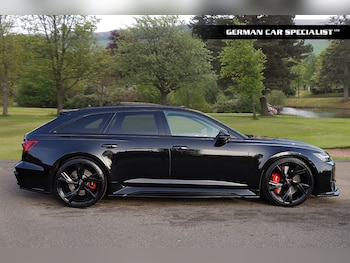 Used Audi RS6 2021 for sale - 78614527: Photo