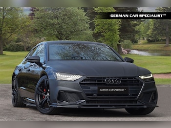 Used Audi A7 2018 for sale - 78049967: Photo