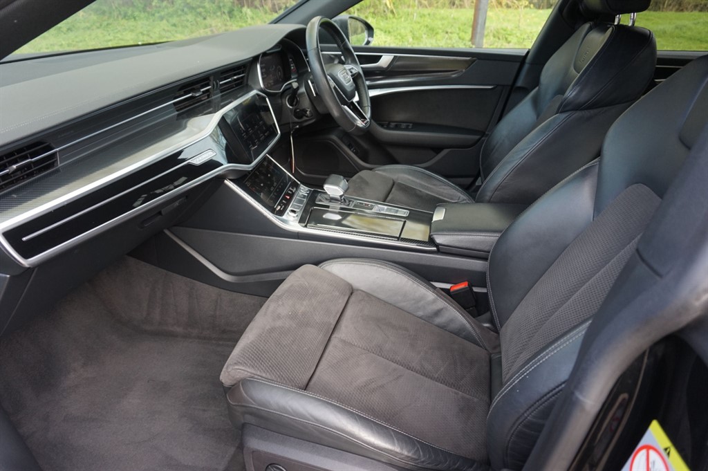 Used Audi A7 2018 for sale - 78049967: Photo 20