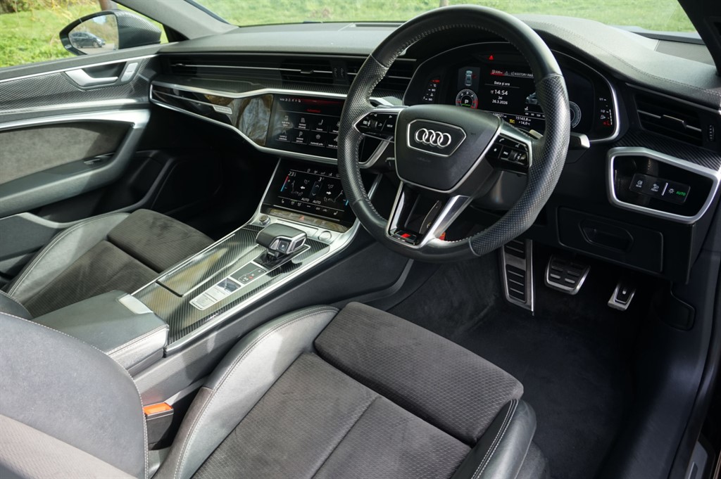 Used Audi A7 2018 for sale - 78049967: Photo 21