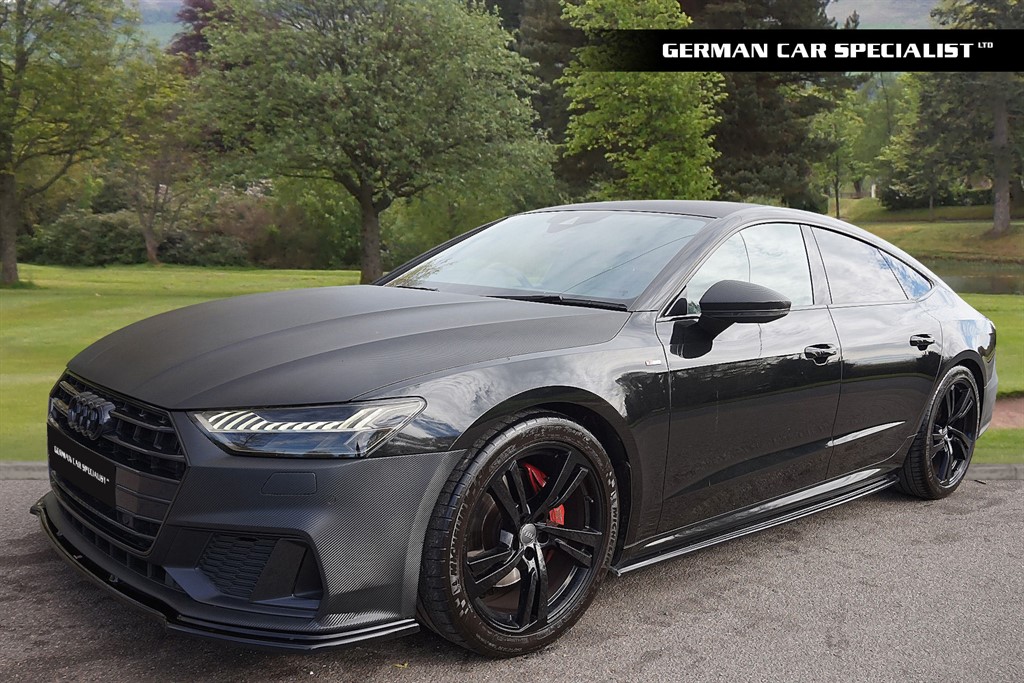 Used Audi A7 2018 for sale - 78049967: Photo 4