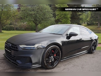 Used Audi A7 2018 for sale - 78049967: Photo