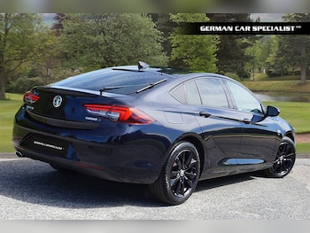 Used Vauxhall Insignia 2017 for sale - 78614547: Photo
