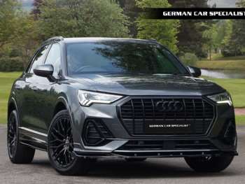 2019 - TFSI S LINE ** BLACK PACK _ BODY KIT ** 5-Door