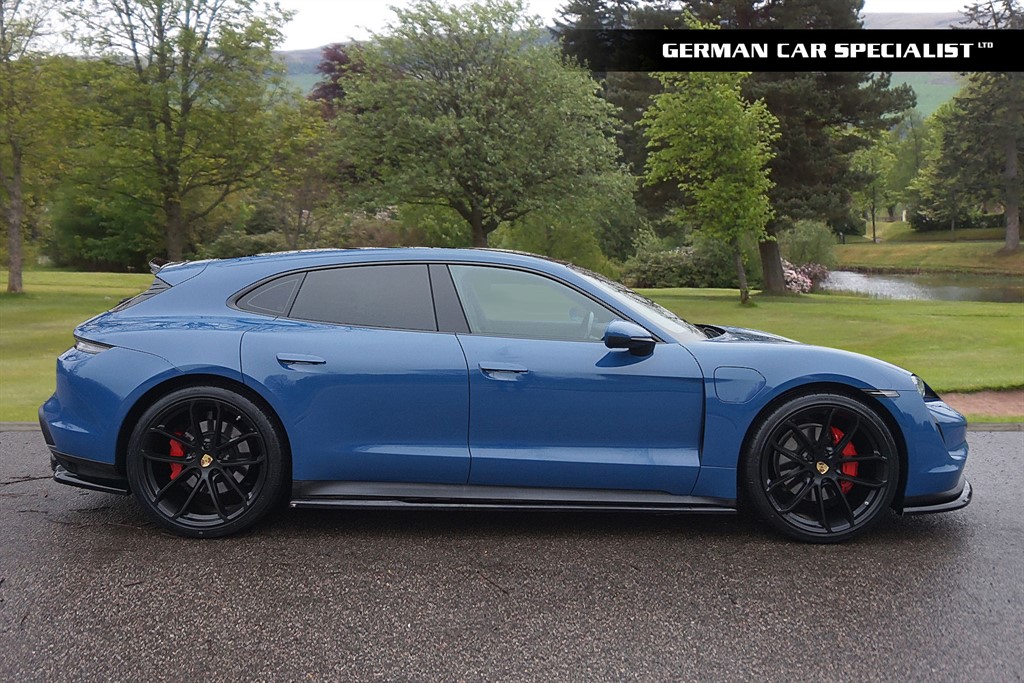 Used Porsche Taycan 2022 for sale - 77178279: Photo 10