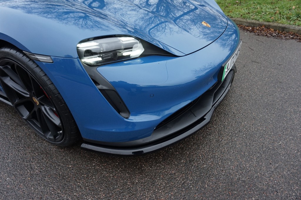 Used Porsche Taycan 2022 for sale - 77178279: Photo 21