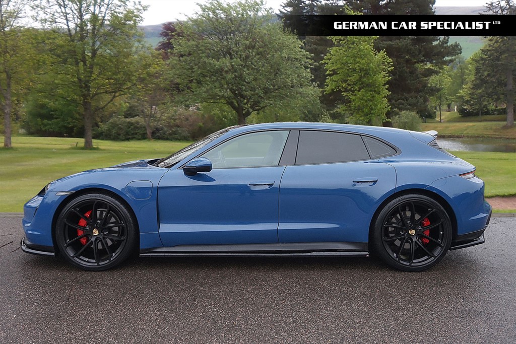 Used Porsche Taycan 2022 for sale - 77178279: Photo 3