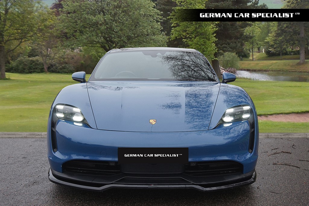 Used Porsche Taycan 2022 for sale - 77178279: Photo 8