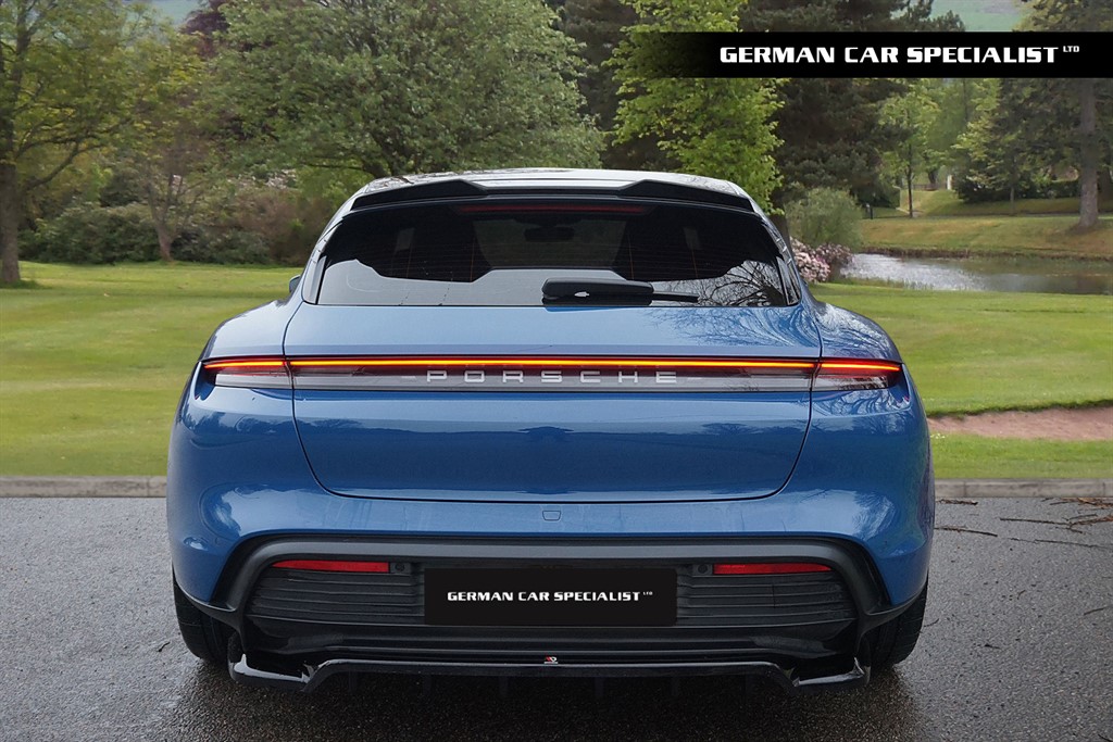 Used Porsche Taycan 2022 for sale - 77178279: Photo 9