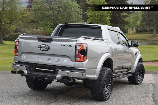Used Ford Ranger 2024 for sale - 76244654: Photo 11