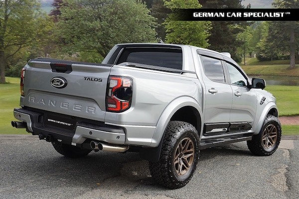 Used Ford Ranger 2024 for sale - 76244654: Photo 13