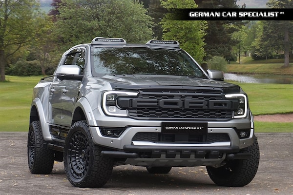 Used Ford Ranger 2024 for sale - 76244654: Photo 1