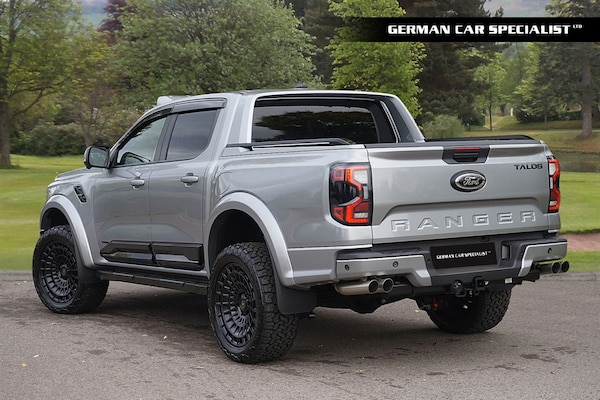 Used Ford Ranger 2024 for sale - 76244654: Photo 2
