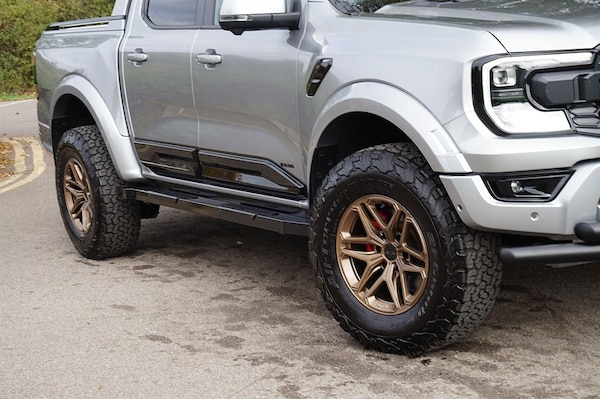 Used Ford Ranger 2024 for sale - 76244654: Photo 35