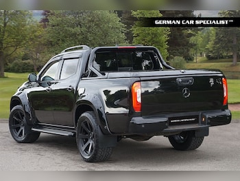 Used Mercedes-Benz X-Class 2019 for sale - 75615640: Photo