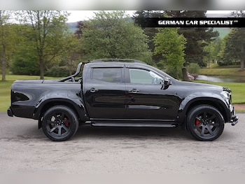 Used Mercedes-Benz X-Class 2019 for sale - 75615640: Photo