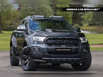 Ford Ranger feature image