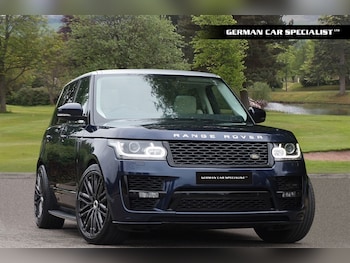 Used Land Rover Range Rover 2017 for sale - 75591186: Photo