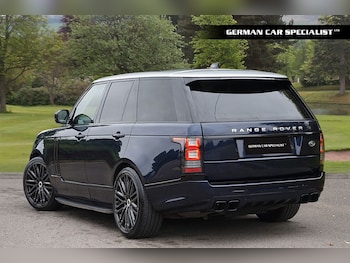Used Land Rover Range Rover 2017 for sale - 75591186: Photo