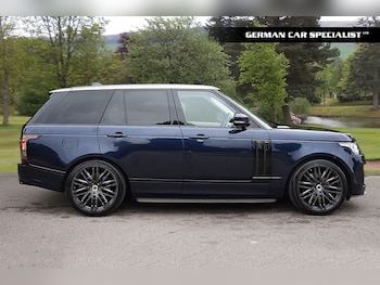 Used Land Rover Range Rover 2017 for sale - 75591186: Photo