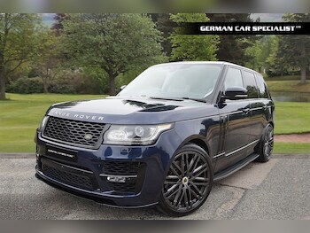Used Land Rover Range Rover 2017 for sale - 75591186: Photo