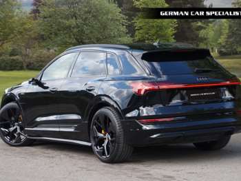 Used Audi e-tron 2021 for sale - 74968004: Photo