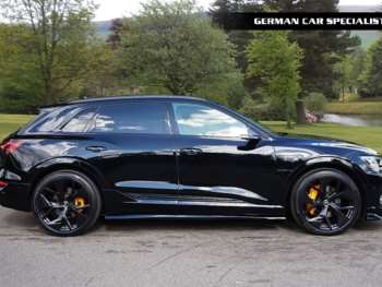 Used Audi e-tron 2021 for sale - 74968004: Photo