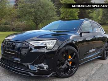 Used Audi e-tron 2021 for sale - 74968004: Photo