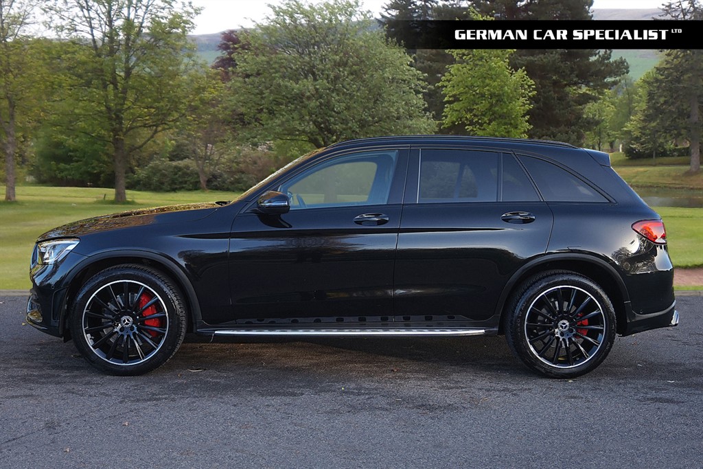 Used Mercedes-Benz GLC 2020 for sale - 76628482: Photo 10