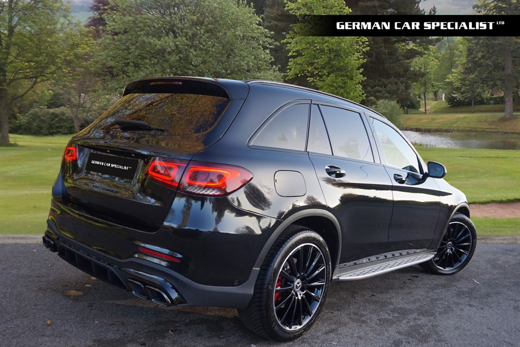Used Mercedes-Benz GLC 2020 for sale - 76628482: Photo 11