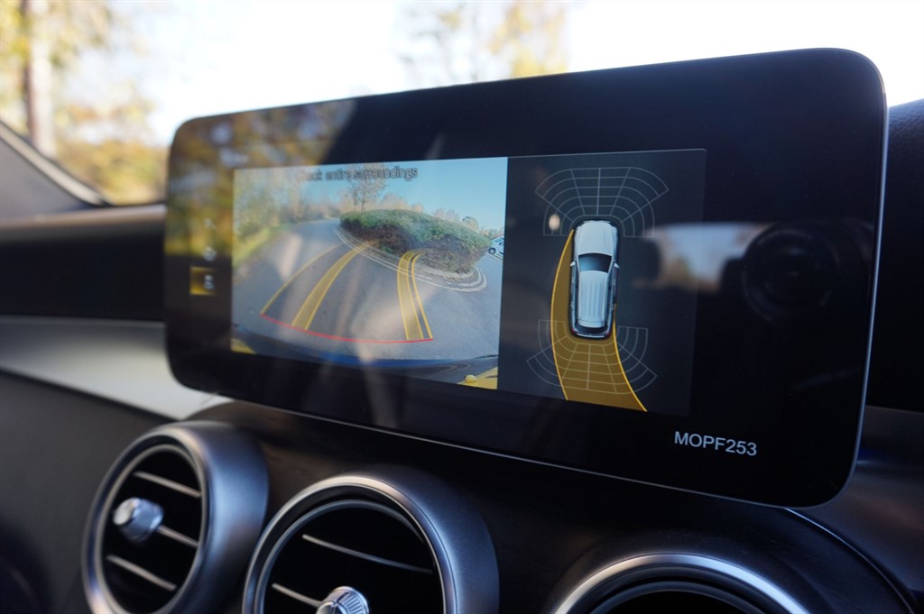 Used Mercedes-Benz GLC 2020 for sale - 76628482: Photo 13