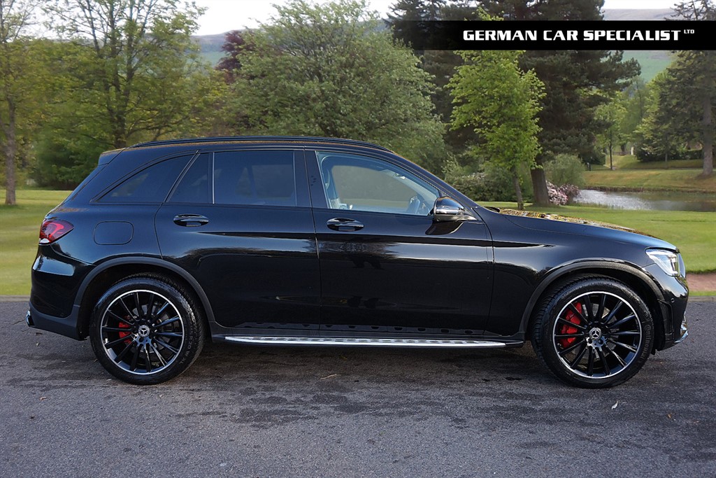 Used Mercedes-Benz GLC 2020 for sale - 76628482: Photo 3