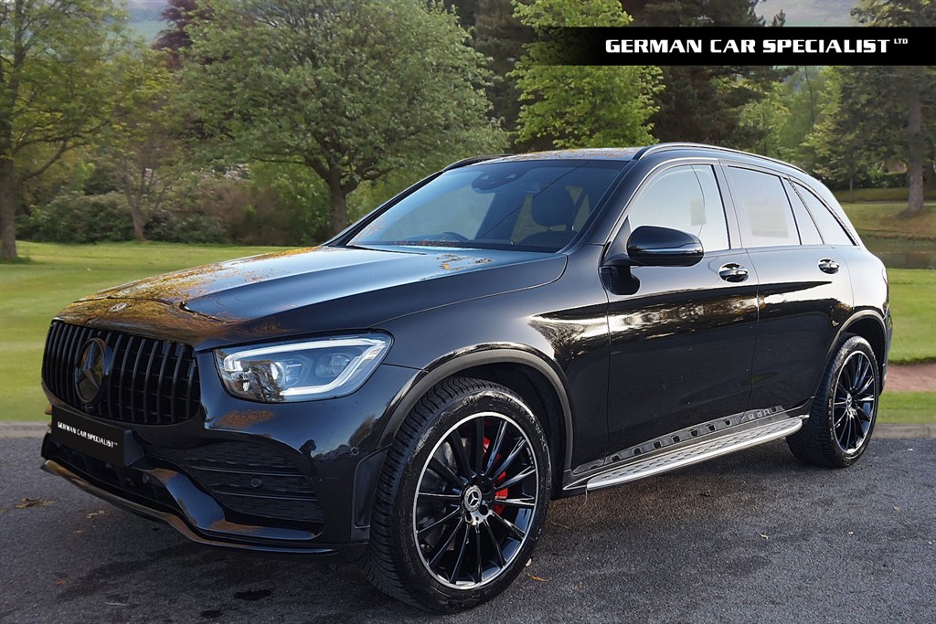 Used Mercedes-Benz GLC 2020 for sale - 76628482: Photo 4