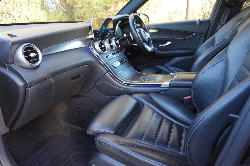 Used Mercedes-Benz GLC 2020 for sale - 76628482: Photo 5