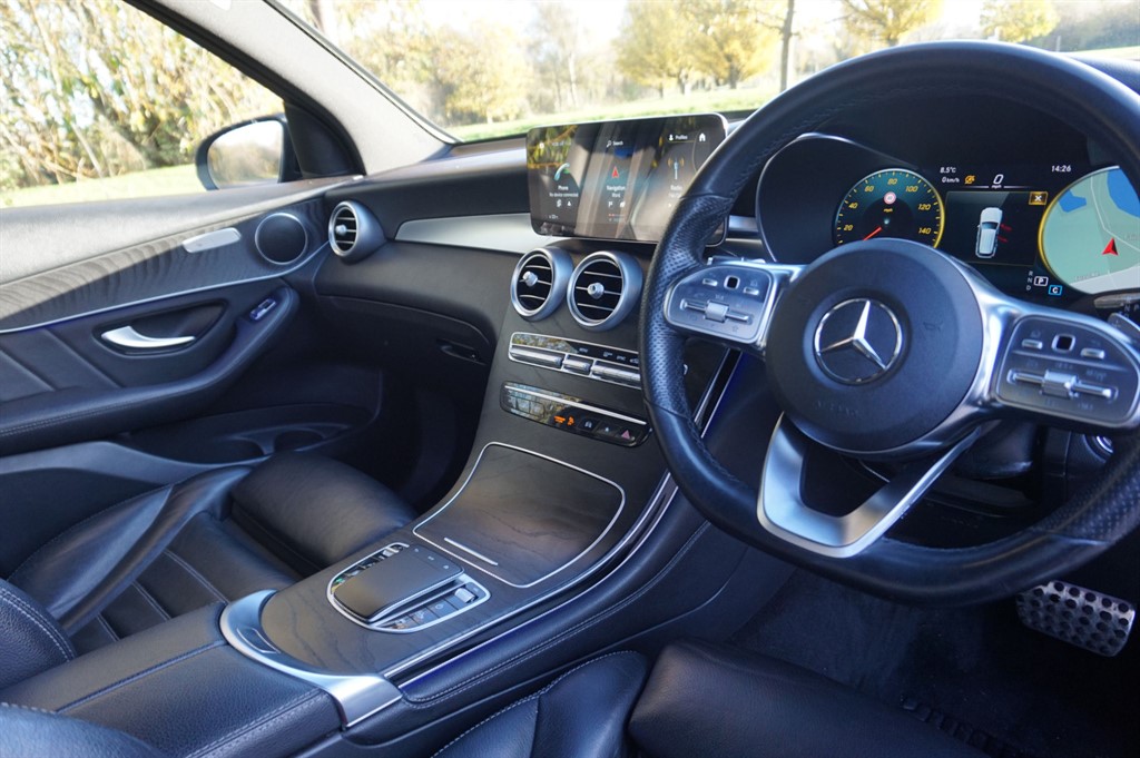 Used Mercedes-Benz GLC 2020 for sale - 76628482: Photo 6